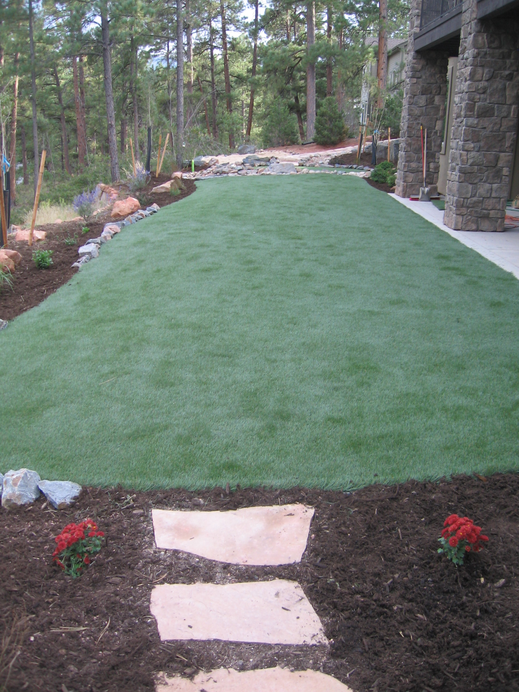 Alive Outside Landscaping Image